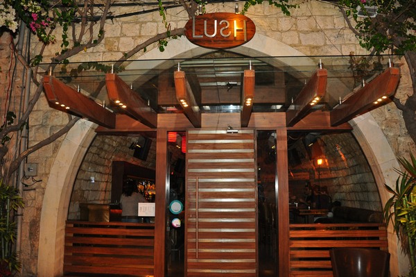 Jounieh On Friday Night